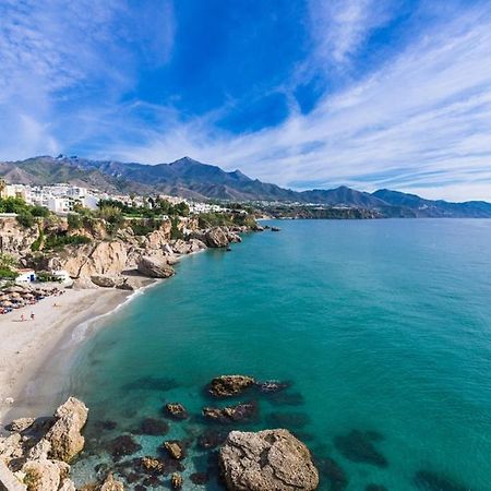 Colon Nerja Lägenhet Exteriör bild