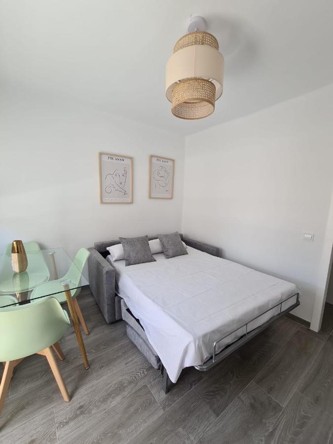Colon Nerja Lägenhet Exteriör bild