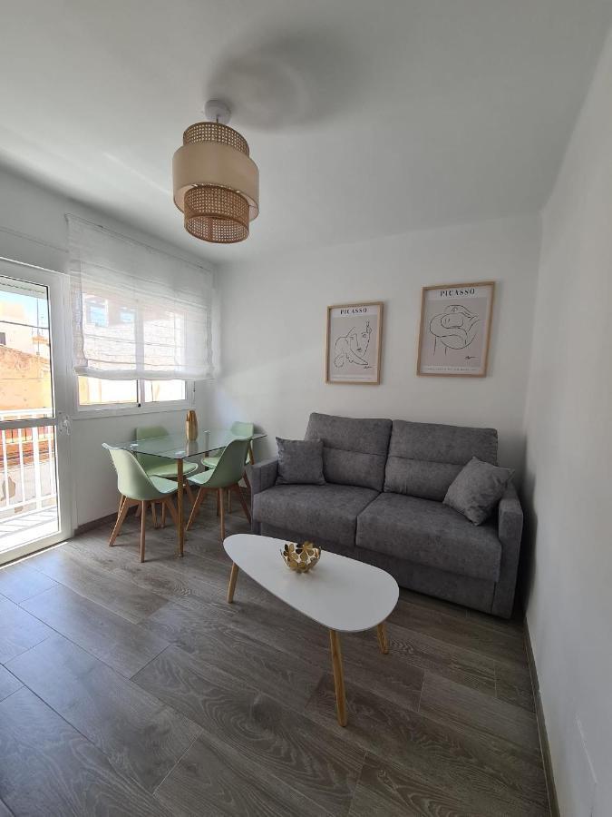 Colon Nerja Lägenhet Exteriör bild