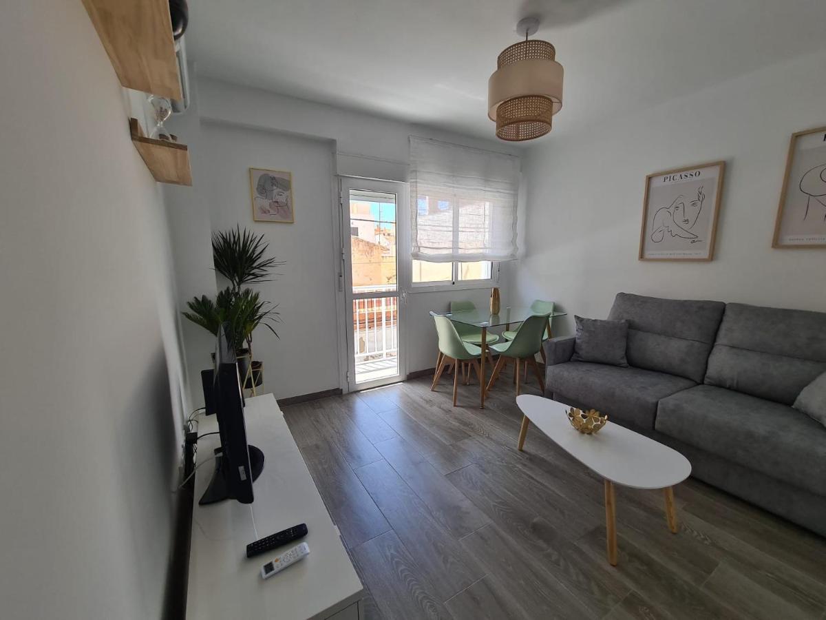 Colon Nerja Lägenhet Exteriör bild