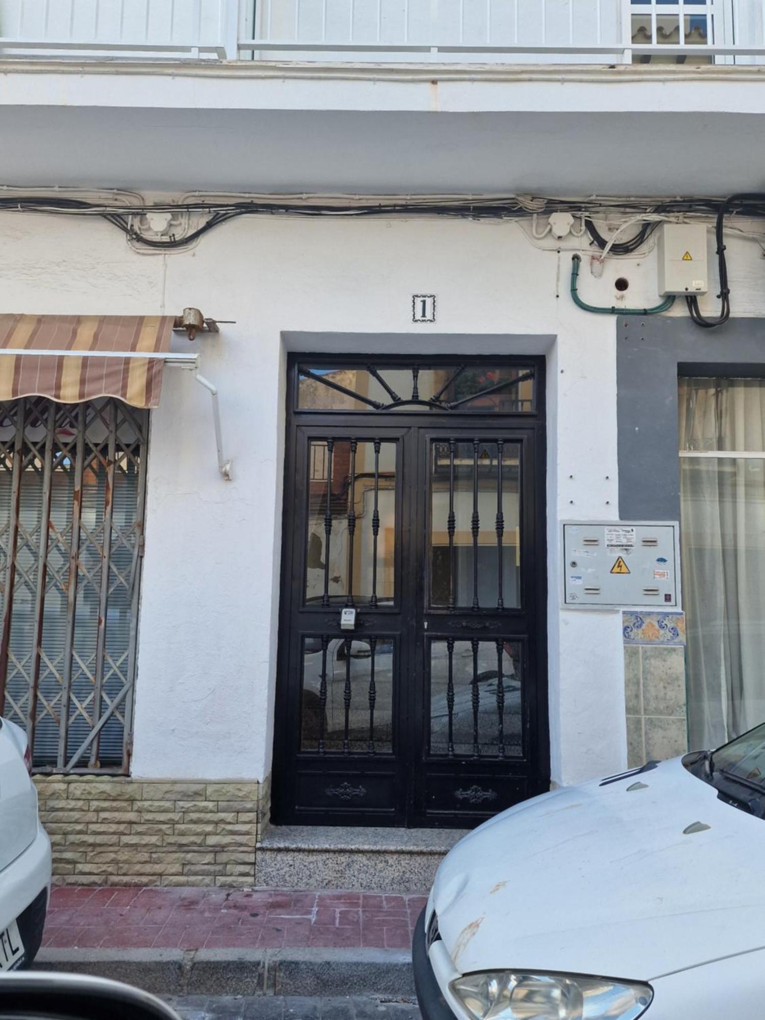 Colon Nerja Lägenhet Exteriör bild